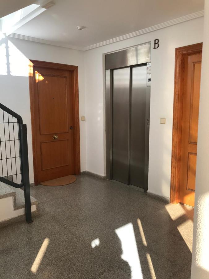 Cabo Mar Apartment El Campello Ngoại thất bức ảnh