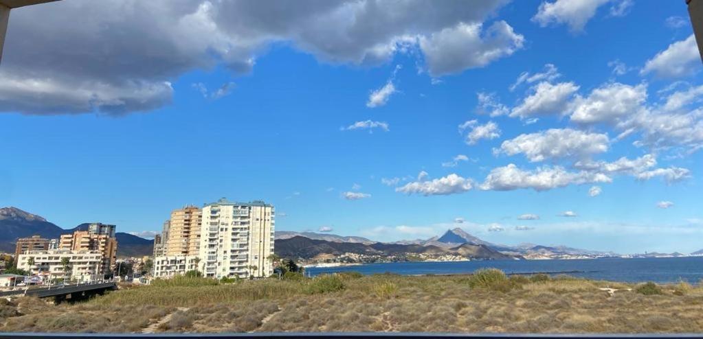 Cabo Mar Apartment El Campello Ngoại thất bức ảnh