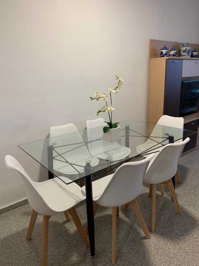 Cabo Mar Apartment El Campello Ngoại thất bức ảnh