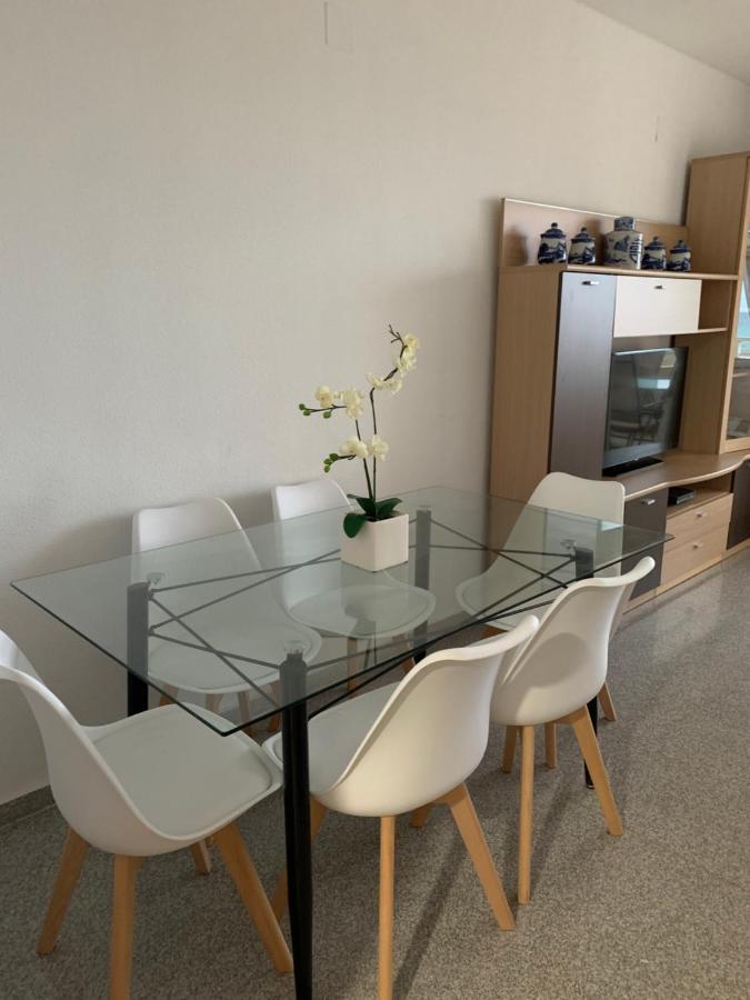 Cabo Mar Apartment El Campello Ngoại thất bức ảnh