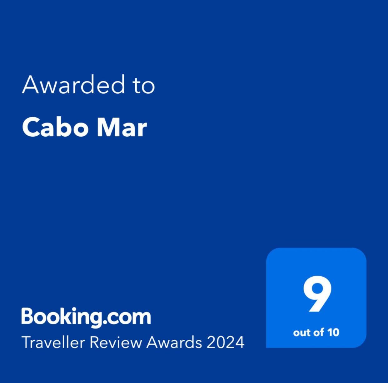 Cabo Mar Apartment El Campello Ngoại thất bức ảnh
