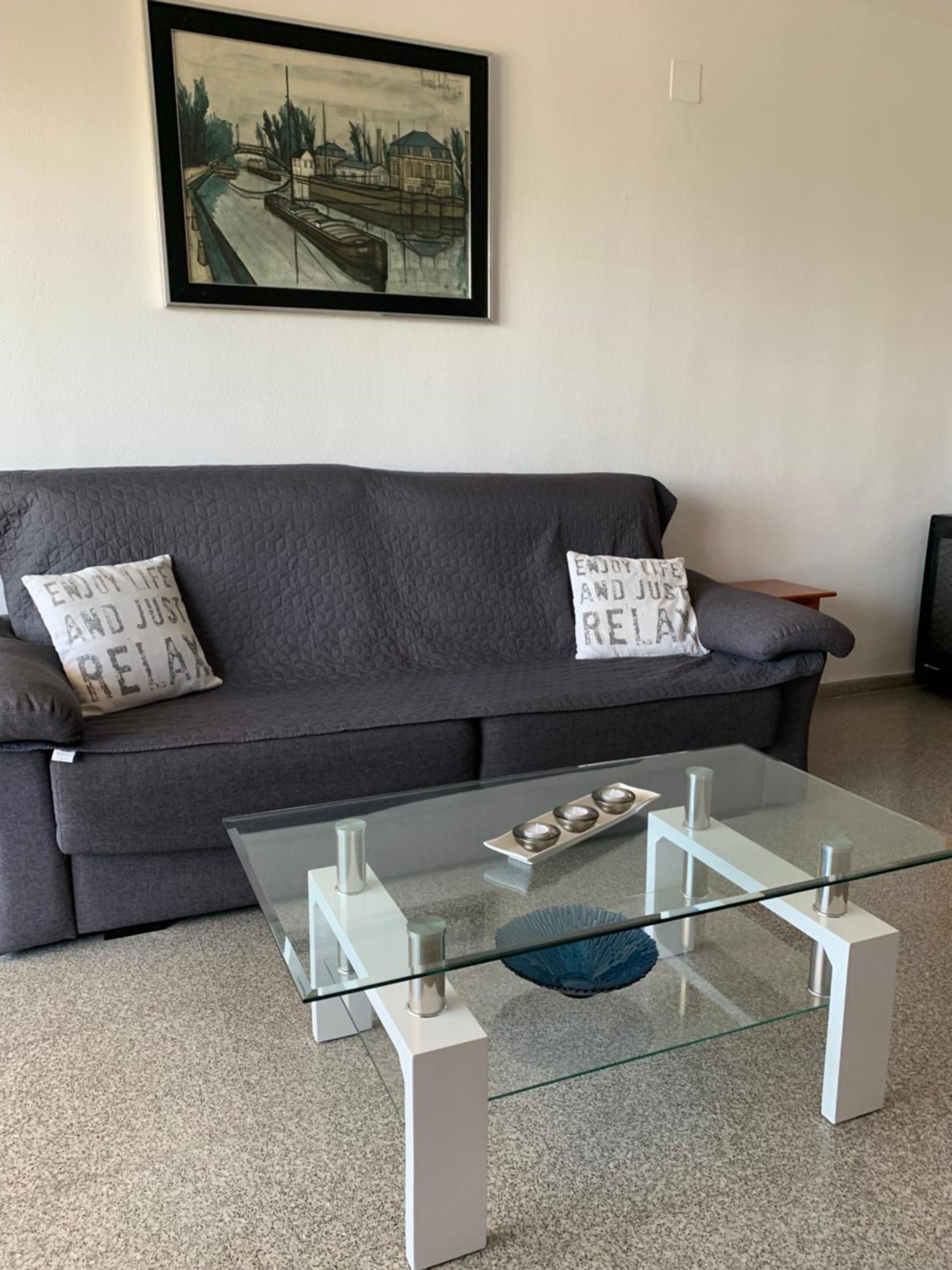 Cabo Mar Apartment El Campello Ngoại thất bức ảnh