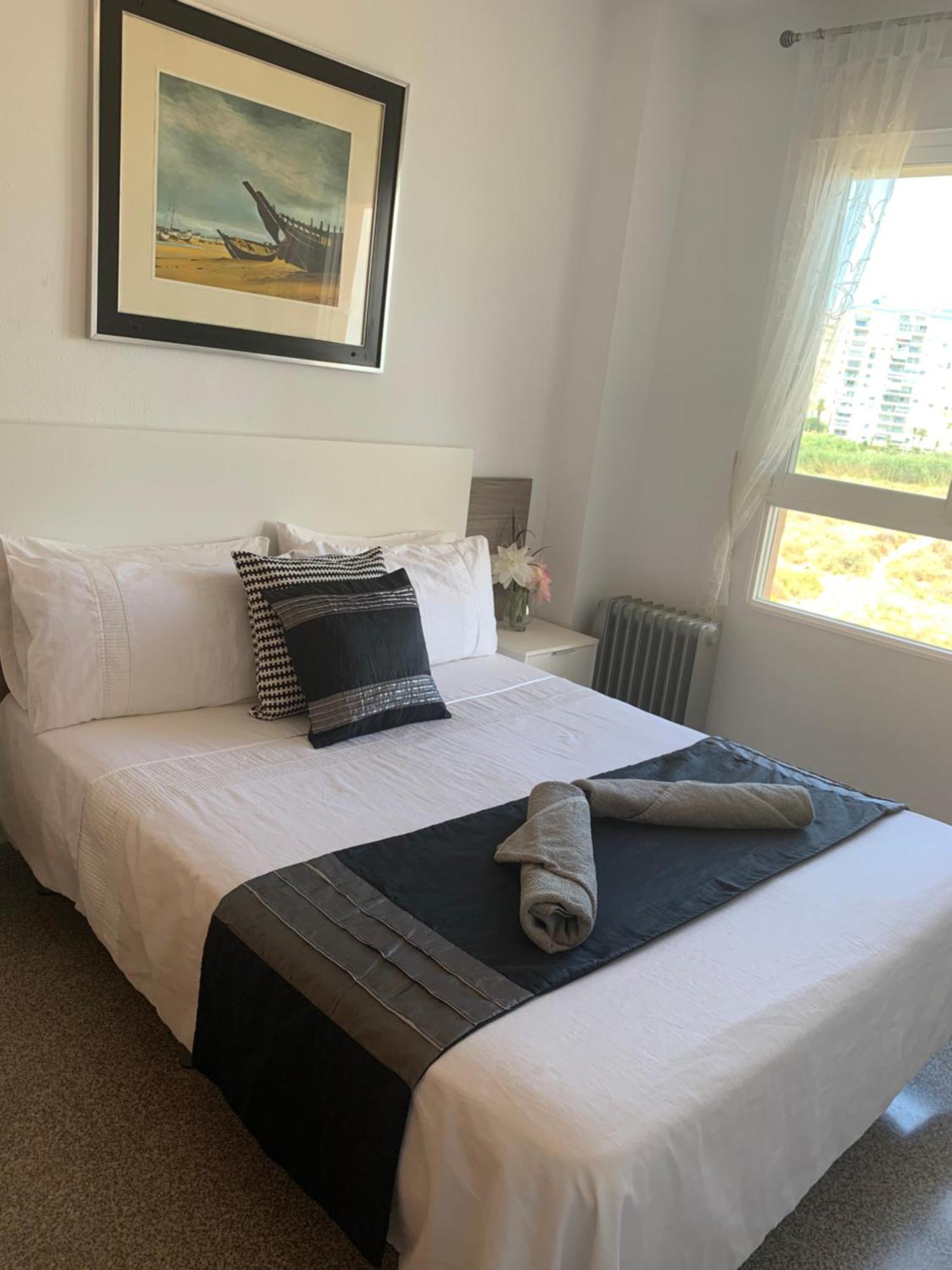 Cabo Mar Apartment El Campello Ngoại thất bức ảnh