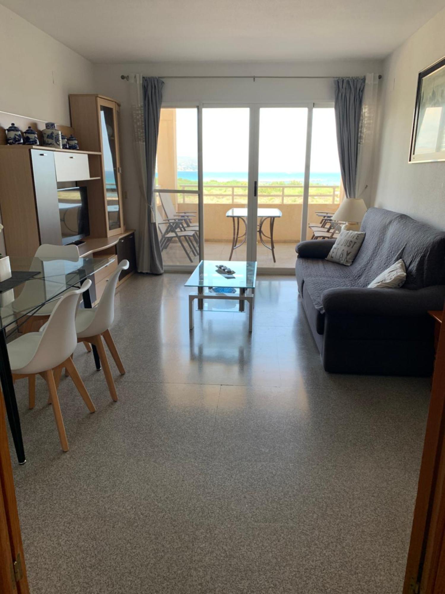 Cabo Mar Apartment El Campello Ngoại thất bức ảnh