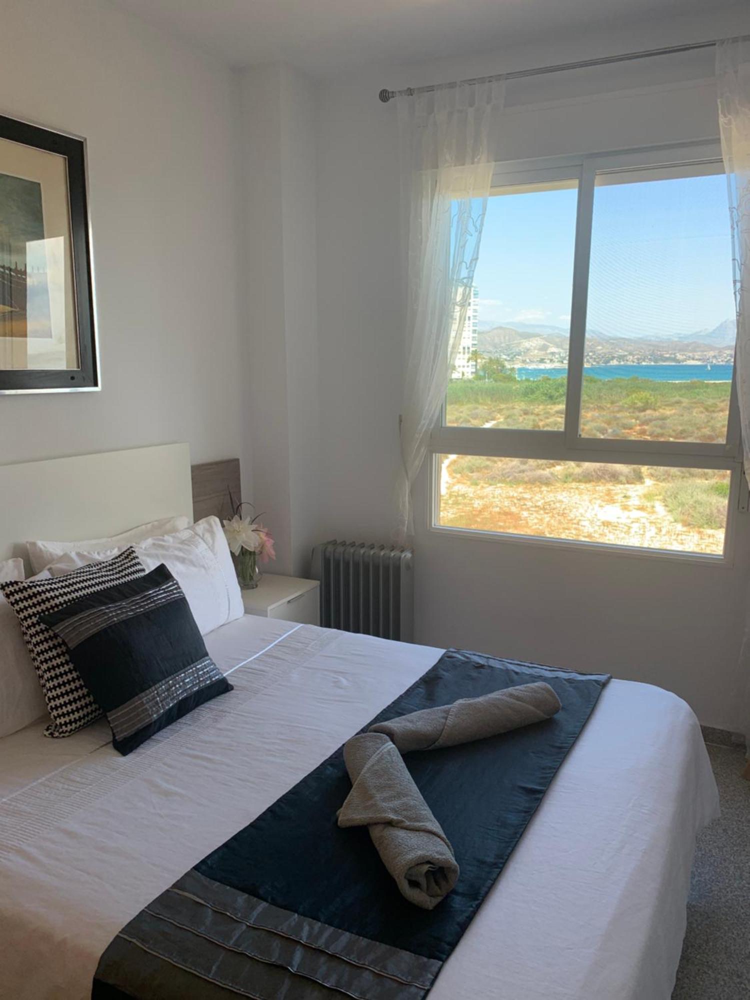 Cabo Mar Apartment El Campello Ngoại thất bức ảnh