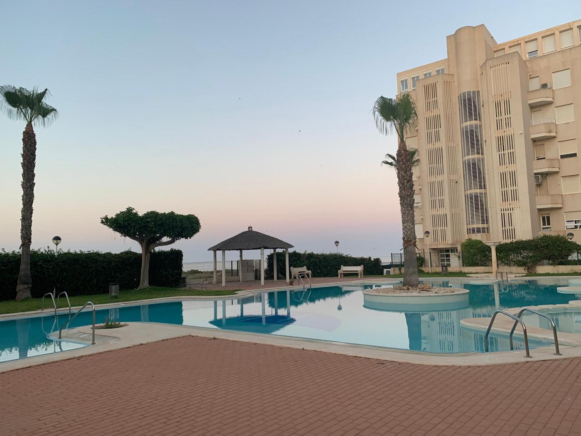 Cabo Mar Apartment El Campello Ngoại thất bức ảnh