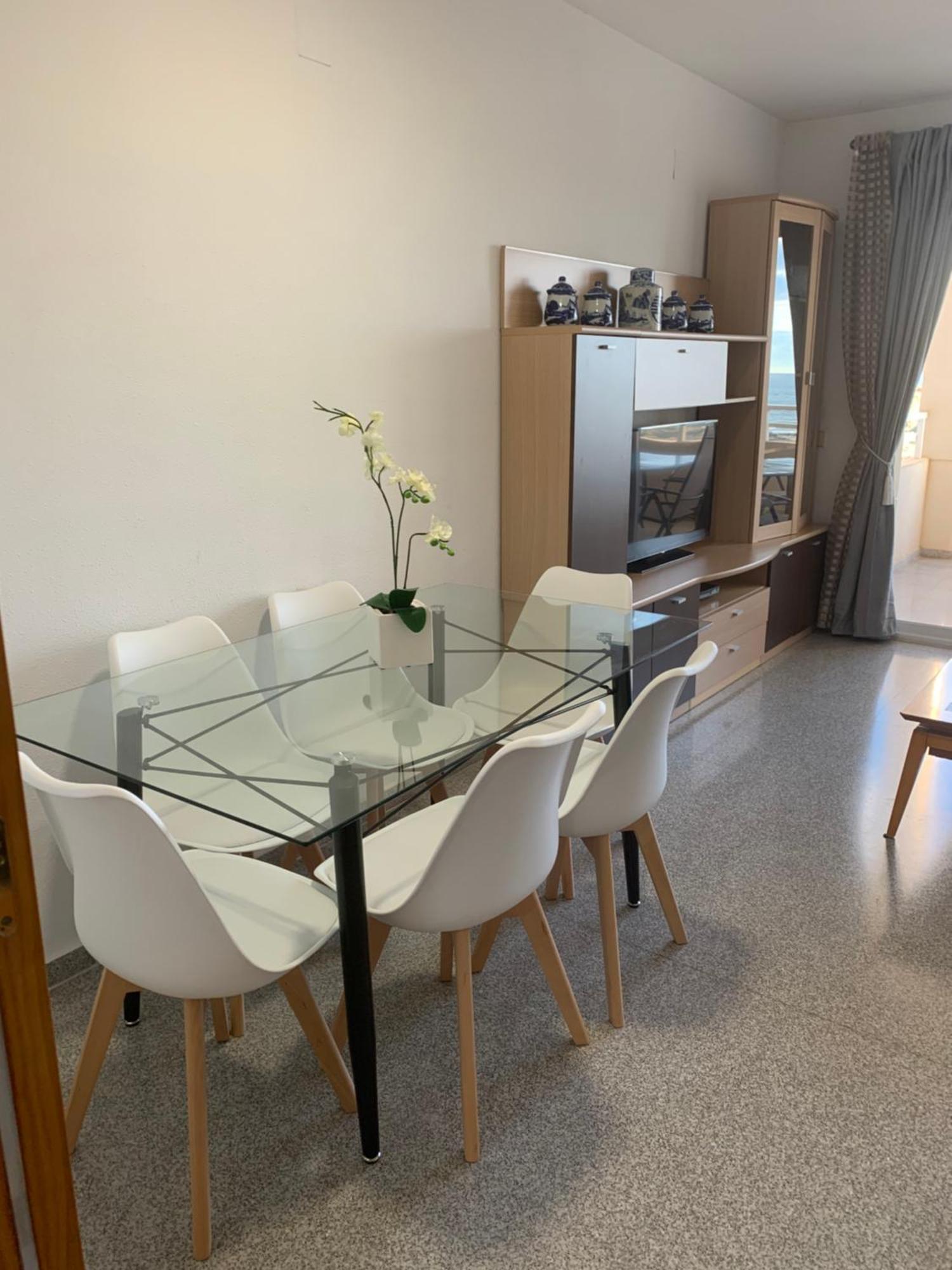 Cabo Mar Apartment El Campello Ngoại thất bức ảnh