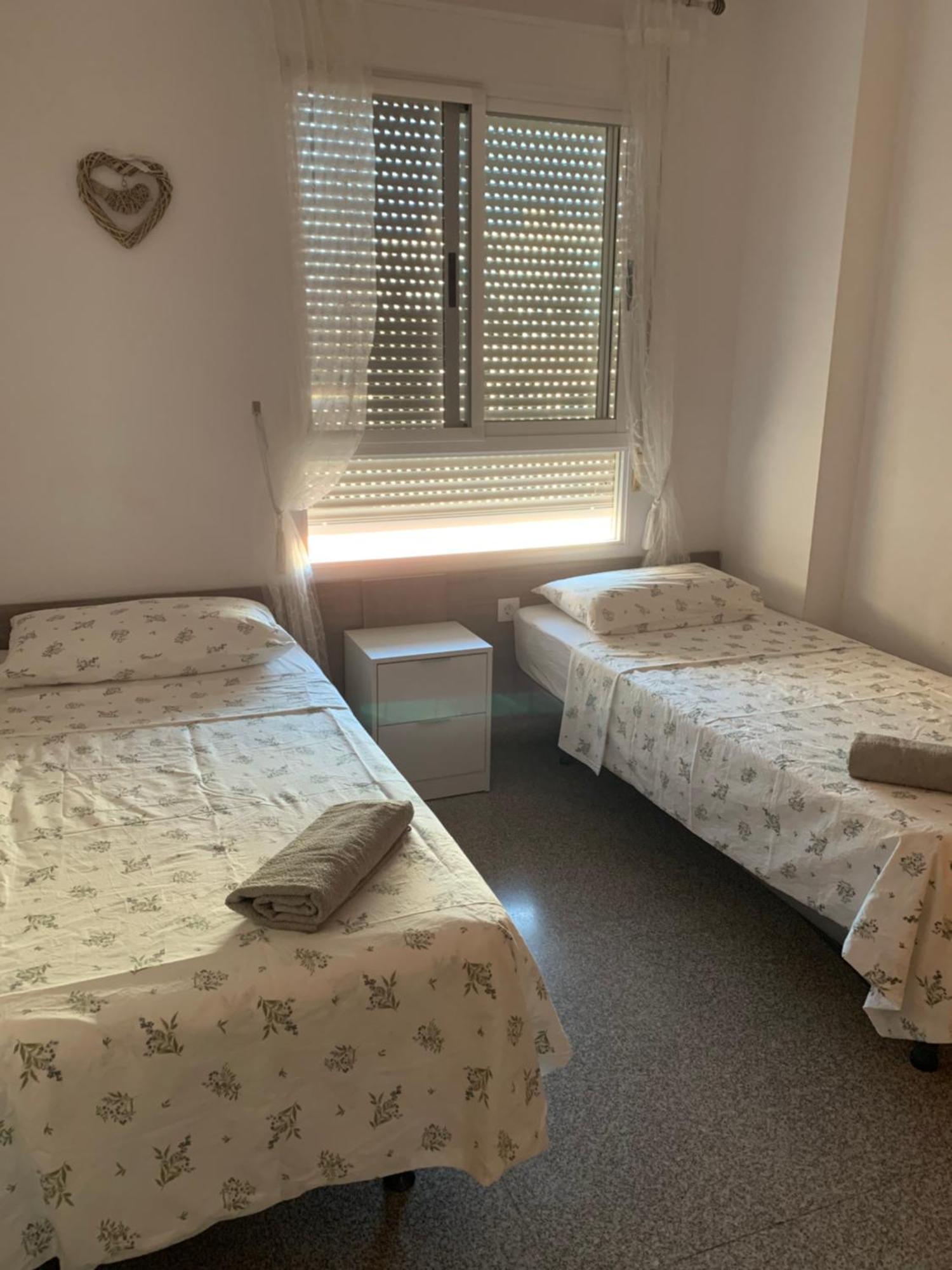 Cabo Mar Apartment El Campello Ngoại thất bức ảnh