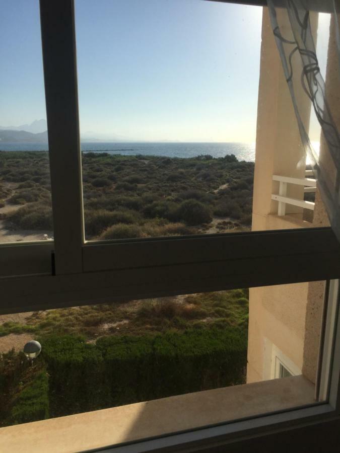 Cabo Mar Apartment El Campello Ngoại thất bức ảnh
