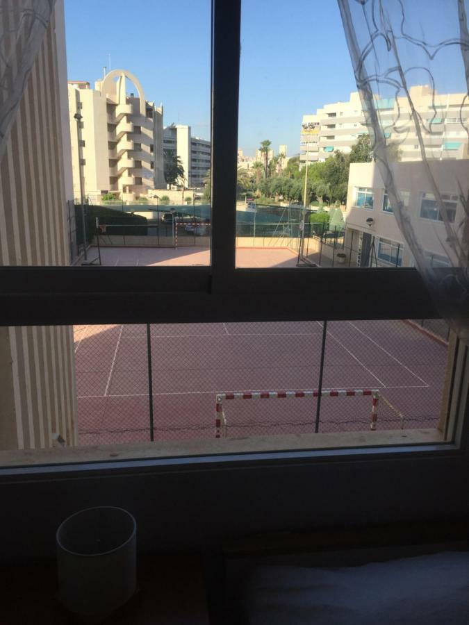 Cabo Mar Apartment El Campello Ngoại thất bức ảnh