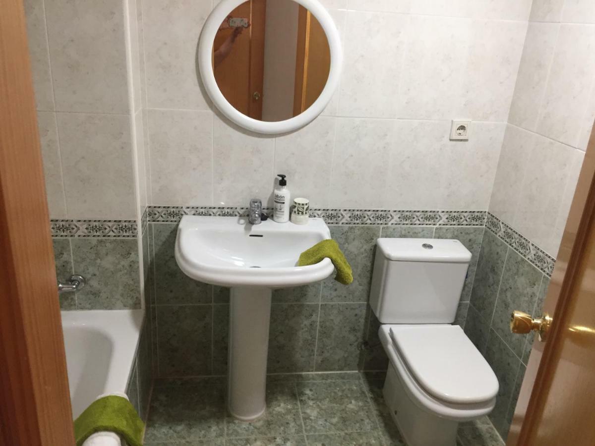 Cabo Mar Apartment El Campello Ngoại thất bức ảnh