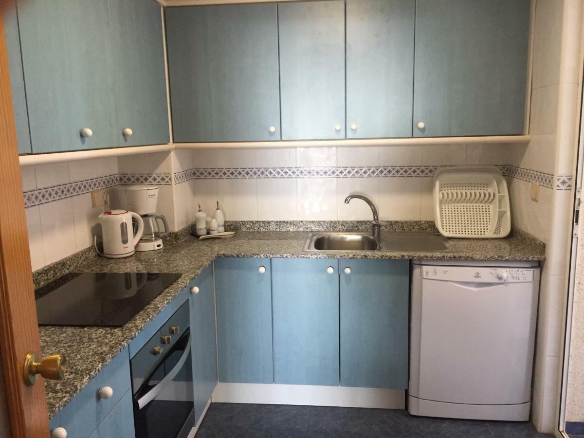 Cabo Mar Apartment El Campello Ngoại thất bức ảnh