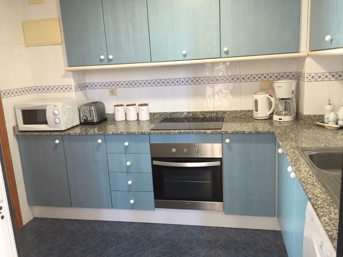 Cabo Mar Apartment El Campello Ngoại thất bức ảnh