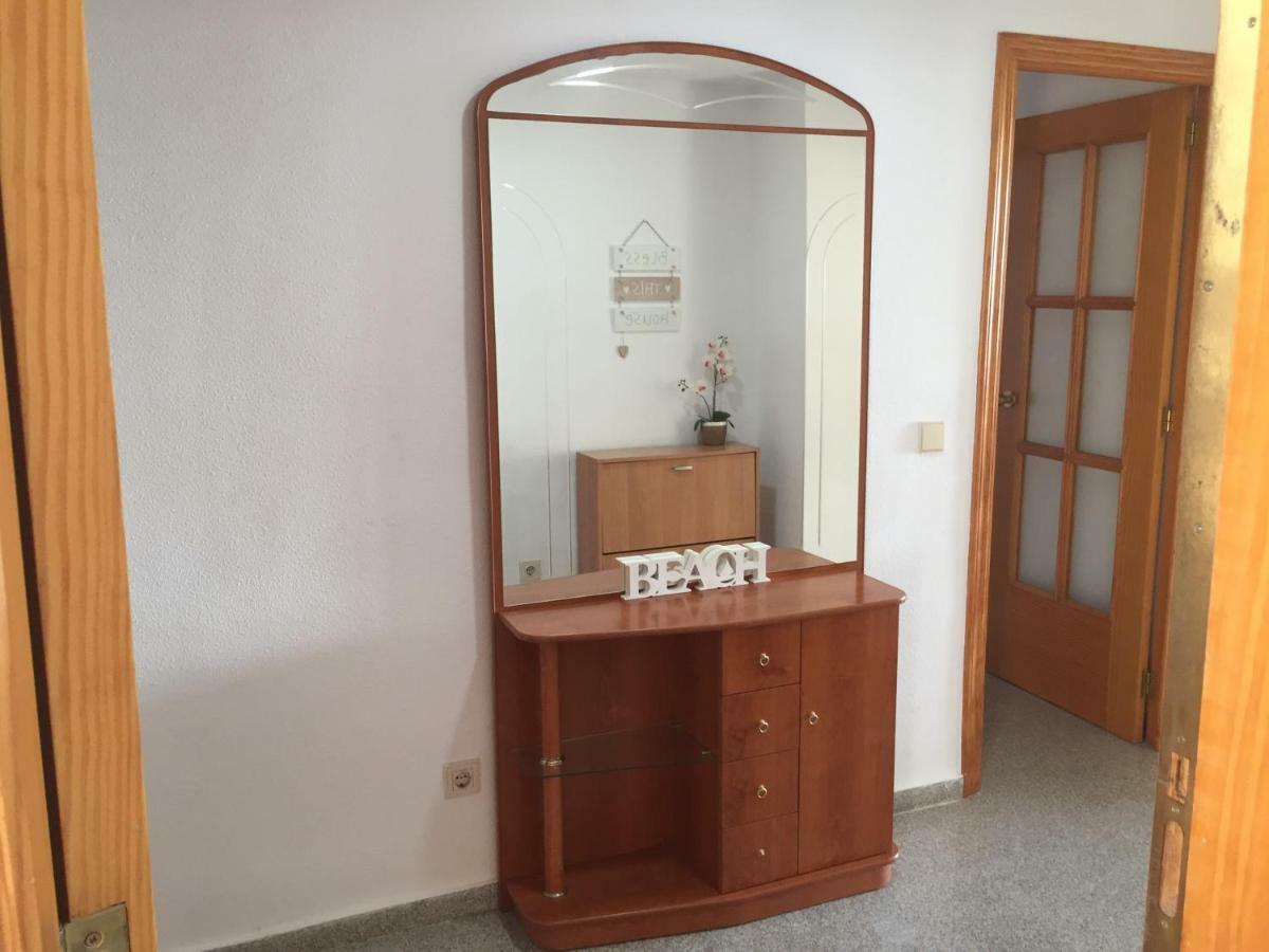 Cabo Mar Apartment El Campello Ngoại thất bức ảnh