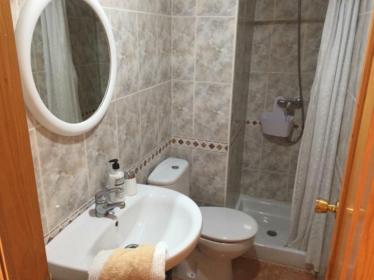 Cabo Mar Apartment El Campello Ngoại thất bức ảnh